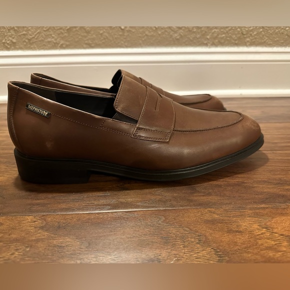 Men's mephisto loafers - Picture 4 of 6